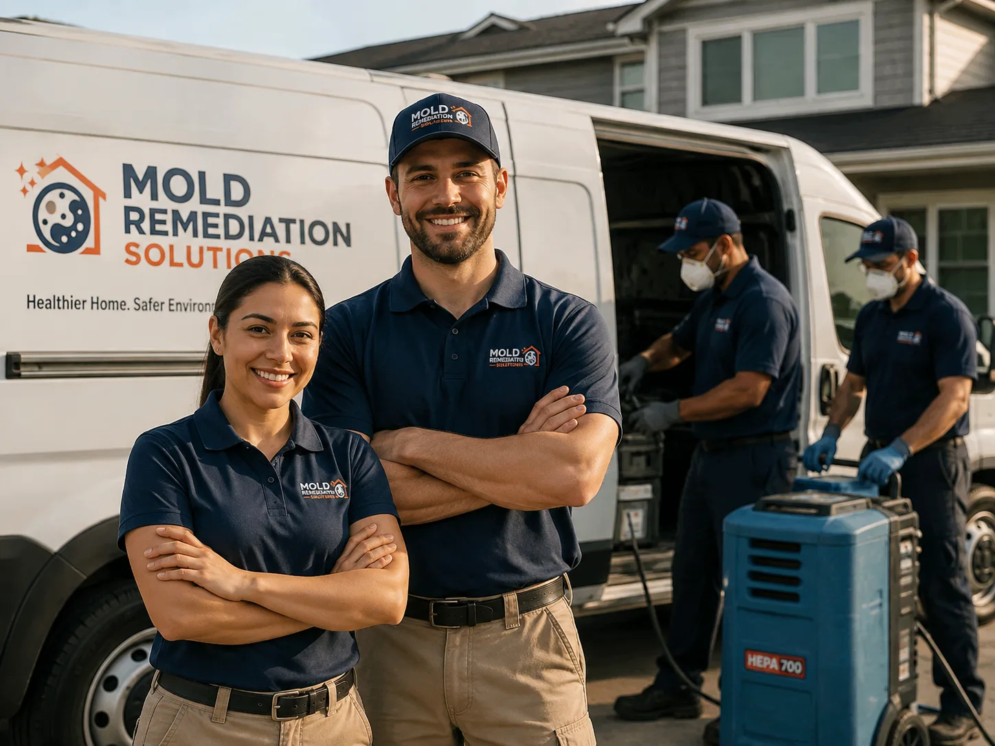Mold Remediation company in Belspring, VA