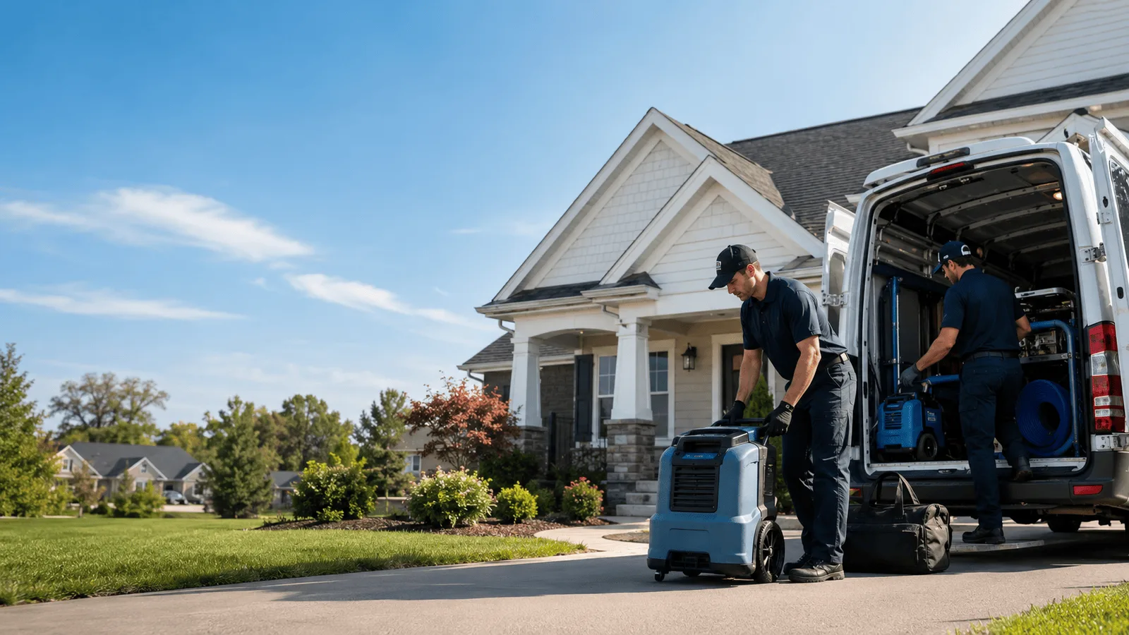 Mold Remediation in Belspring, VA